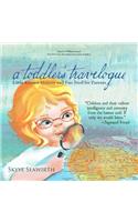 toddler's travelogue
