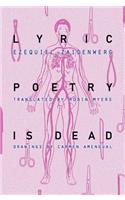 Lyric Poetry Is Dead