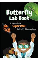 Butterfly Lab Book