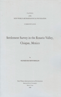 Settlement Survey in the Rosario Valley, Chiapas, Mexico, 57