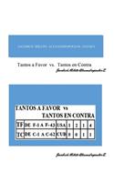 Tantos a favor vs Tantos en Contra
