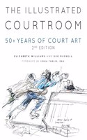 Illustrated Courtroom