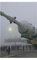 Soyuz TM-31 Moves to Launch Pad Journal
