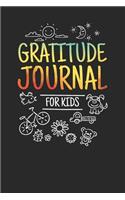 Gratitude Journal for Kids