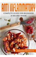 Anti Inflammatory Diet Cookbook for Beginners