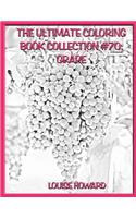 The Ultimate Coloring Book Collection #70: Grape