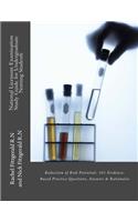 National Licensure Examination Study Guide for Undergraduate Nursing Students: Reduction of Risk Potential: 101 Evidence-Based Practice Questions & Answers with Rationales