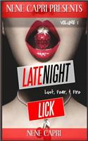 Late Night Lick