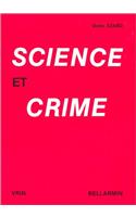 Science Et Crime