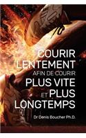 Courir lentement afin de courir plus vite et plus longtemps