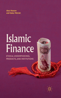 Islamic Finance: Ethical Underpinnings, Products, and Institutions