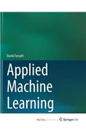 Applied Machine Learning