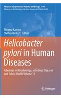 Helicobacter Pylori in Human Diseases