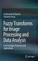 Fuzzy Transforms for Image Processing and Data Analysis