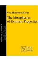 The Metaphysics of Extrinsic Properties: (11 Metaphysical Research)