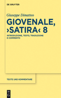 Giovenale, Satira 8