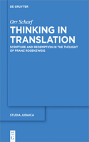 Thinking in Translation