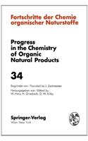 Fortschritte der Chemie Organischer Naturstoffe / Progress in the Chemistry of Organic Natural Products
