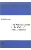 World as Theatre in the Works of Franz Grillparzer