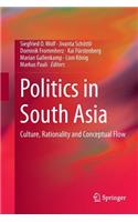 Politics in South Asia