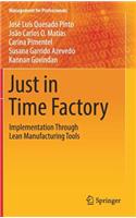 Just in Time Factory