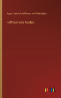 Hoffmann'sche Tropfen