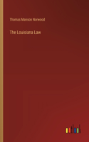 Louisiana Law