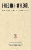 Vorlesungen Und Fragmente Zur Literatur