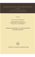 Verfarensentwicklungen Zur Entscheidungstechnik Der Multimomentstudie