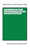 Handbuch Der Psychosozialen Intervention