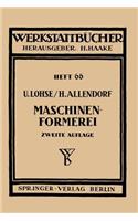 Maschinenformerei