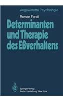 Determinanten Und Therapie Des Eßverhaltens