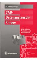 CAD-Datenaustausch-Knigge: Step-2dbs Fur Architekten Und Bauingenieure