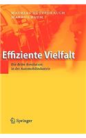 Effiziente Vielfalt