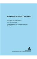Flexibilitas Iuris Canonici