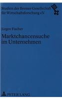 Marktchancensuche im Unternehmen