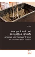 Nanoparticles in self compacting concrete