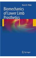 Biomechanics of Lower Limb Prosthetics