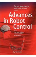 Advances in Robot Control