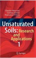 Unsaturated Soils: Research and Applications