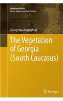 Vegetation of Georgia (South Caucasus)