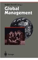 Global Management: (3 Herausforderungen an das Management)