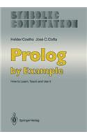 PROLOG by Example