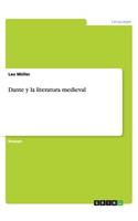 Dante y la literatura medieval