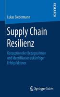 Supply Chain Resilienz