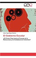 Gobierno Escolar