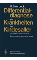 Differentialdiagnose Von Krankheiten Im Kindesalter