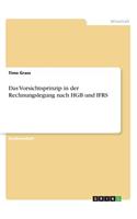 Das Vorsichtsprinzip in der Rechnungslegung nach HGB und IFRS
