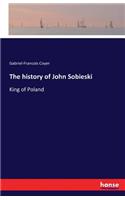 history of John Sobieski