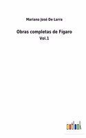 Obras completas de Fígaro